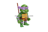 Jada Diecast TMNT Teenage Mutant Ninja Turtles  4" Donatello