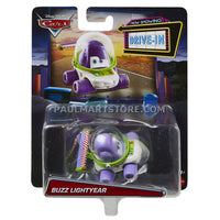 Disney Pixar Cars Drive-In Collection TOY STORY BUZZ LIGHTYEAR