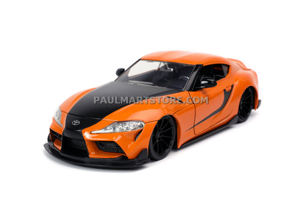 Jada toyota supra online