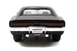 Jada Diecast Metal 1:24 Fast and Furious 1970 Dodge Charger Dominic Toretto