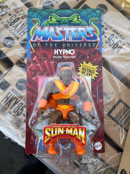 Amazon.com: Masters Of The Universe Origins Toy 3-Pack