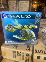 Mega Construx Halo 10th Anniversary: HW Air Assault Spartan Kat *Sealed  Bag* – The Plastique Boutique