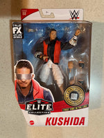 Mattel WWE Elite 88  Kushida
