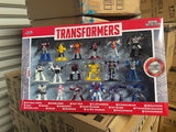 Jada Nano Figures Transformers 18 PK