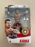 Mattel WWE Elite Collector Edition Kama Exclusive Action Figure