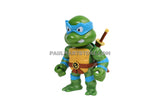 Jada Diecast TMNT Teenage Mutant Ninja Turtles  4" Leonardo