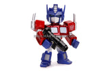 Jada Diecast Transformers 4" G1 Optimus Prime (LIGHT UP)