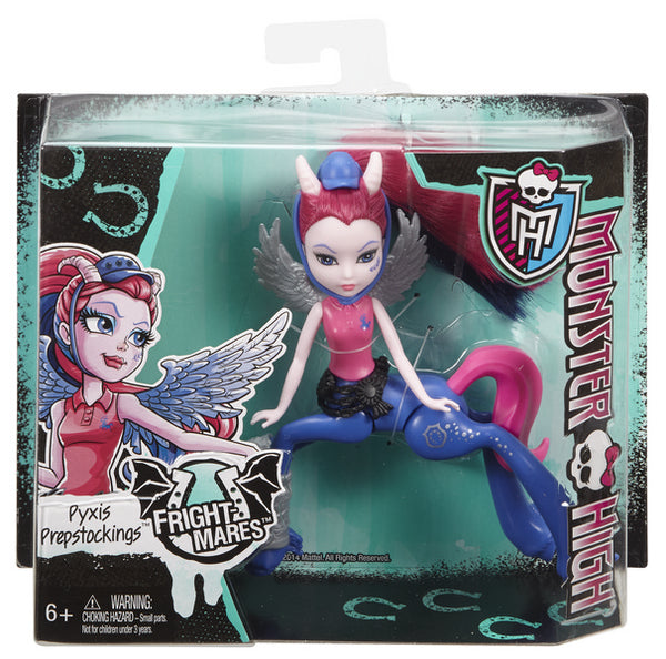 Monster High Fright Mares Pyxis Prepstockings Paulmartstore