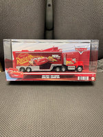 2023 Disney Cars Hauler MACK MCQUEEN HAULER