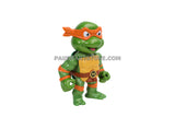 Jada Diecast TMNT Teenage Mutant Ninja Turtles  4" Michelangelo