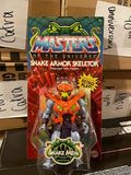 2023 MOTU Masters of the Universe Origins W12 SNAKE ARMOR SKELETOR