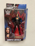 2023 Mattel WWE Elite 101 Sonya Deville Action Figure