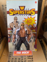 WWE Superstars Wave 4 The Rock