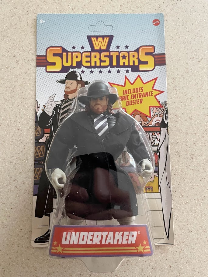 WWE Superstars Wave 3 Undertaker