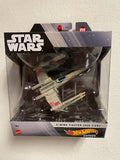 2022 Hot Wheels Star Wars Diecast Ship X-WING FIGHTER RED FIVE #1